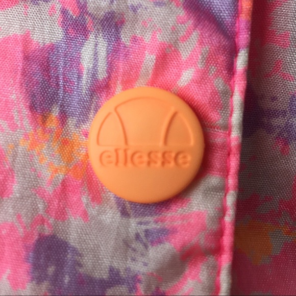 ❗️SOLD❗️Ellesse Vintage Track Jacket - Picture 5 of 8